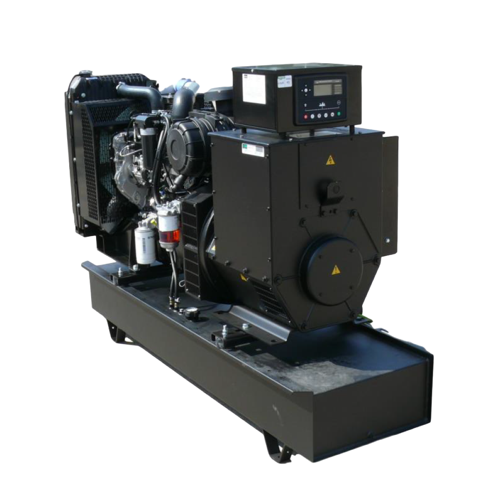 Welland Power Diesel Generator (Open)